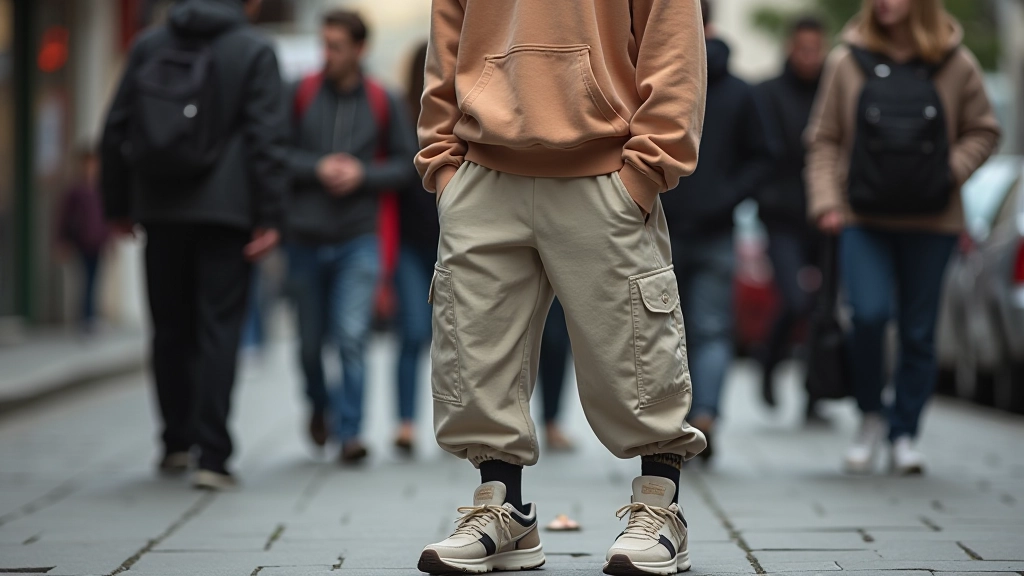 İstanbul sokak stilinin görsel rehberi